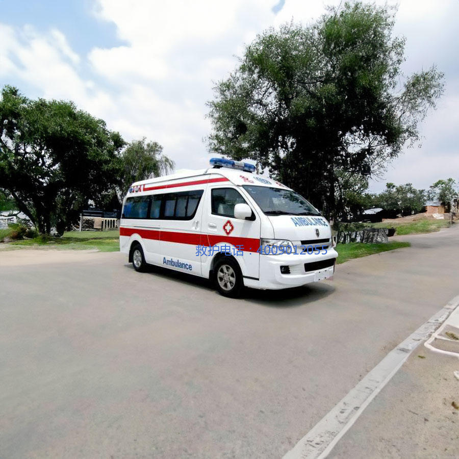 出租私人救护车电话